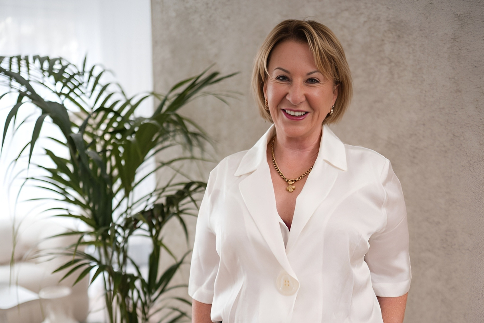 Gay Wardle is more than just an expert in skin health; she is a visionary leader whose influence has shaped the industry
