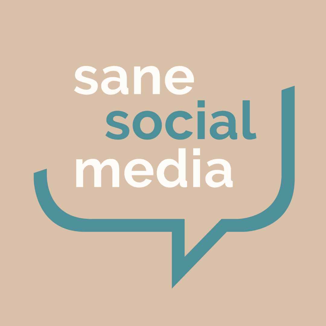 sane social media